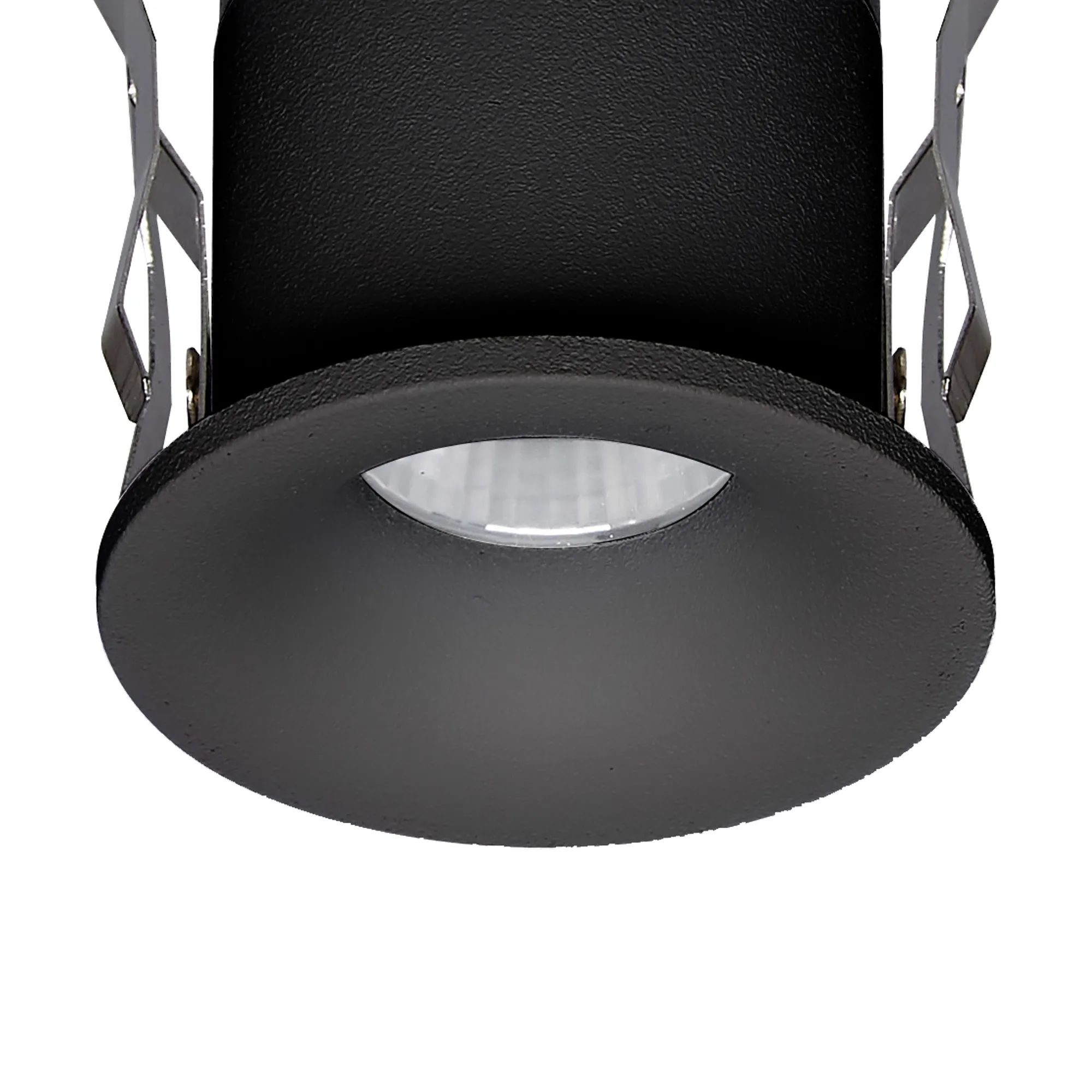 Hurgada Recessed Spotlight 7W LED 3000K Black M8670  Mantra Fusion Hurgada